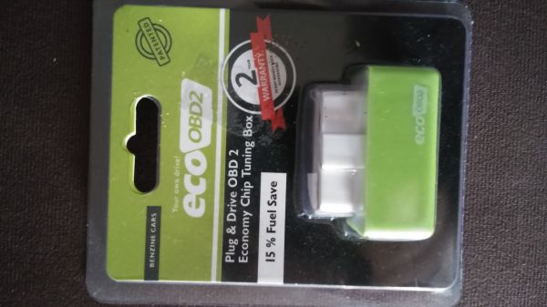 ECO OBD2- o Dispositivo Tecnológico Para Economizar Combustível