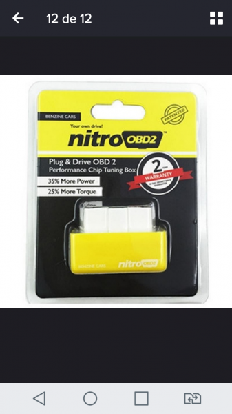 Nitro OBD2